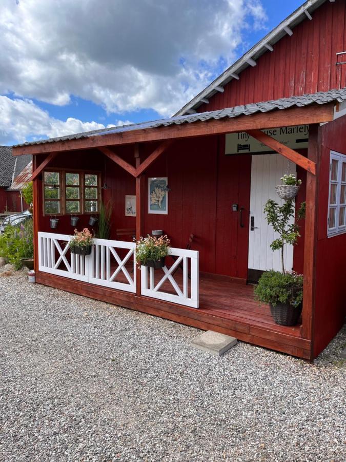 Вилла Tiny House Marielyst Boto By Экстерьер фото